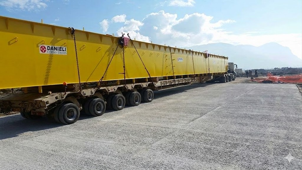 Convoi Danieli