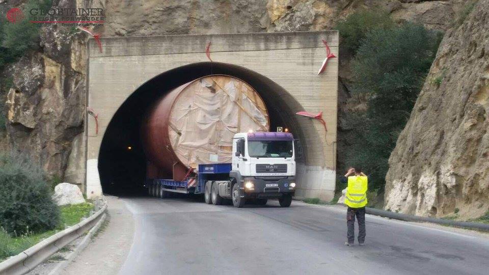 Passage Tunnel