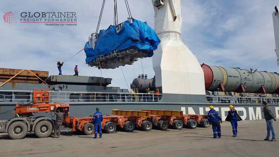 Manutention Portuaire
